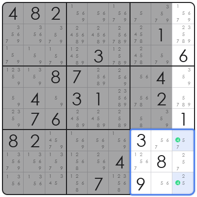 nytimes sudoku answers